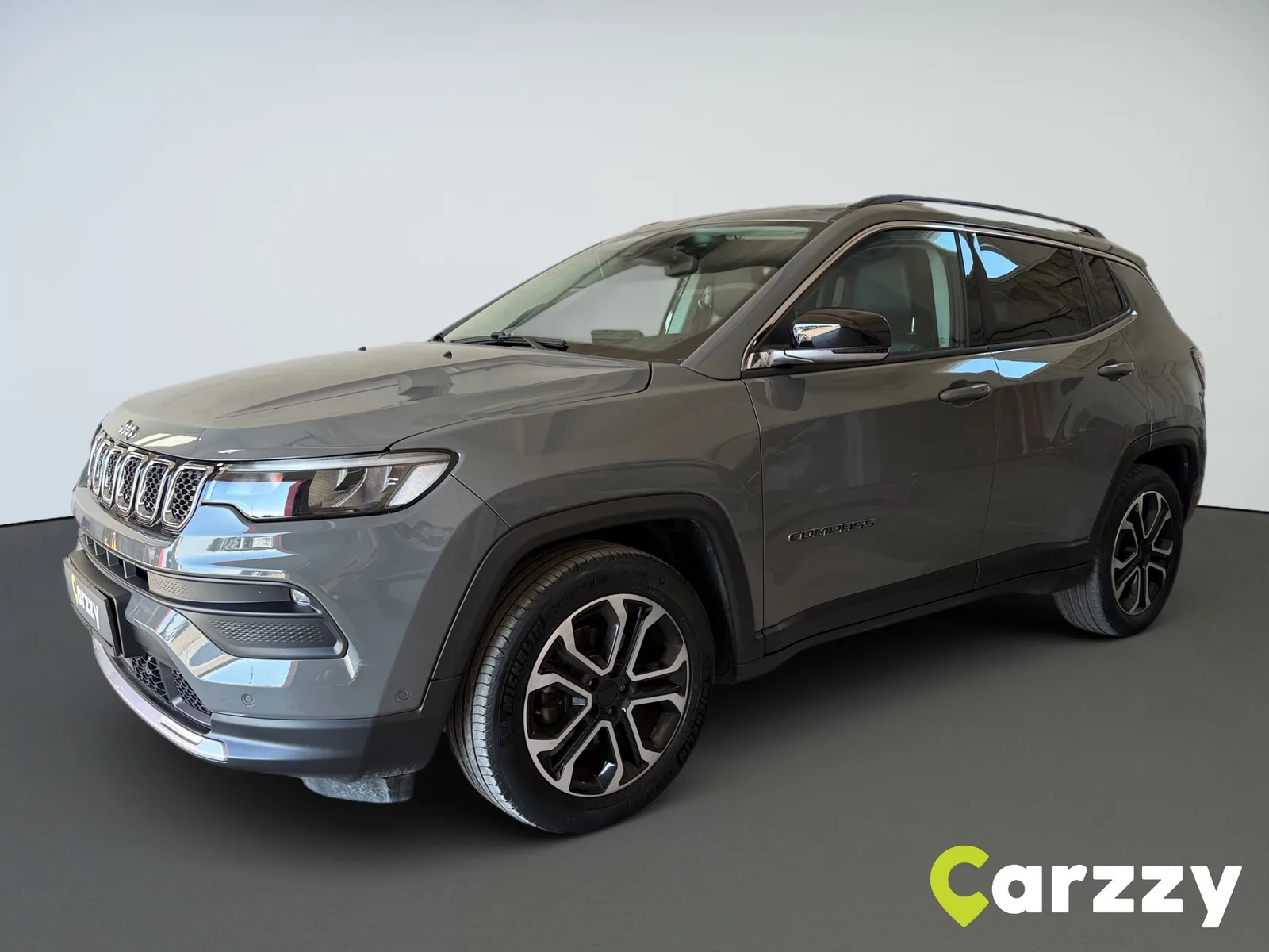 Jeep Compass 2022 – fotografija 1