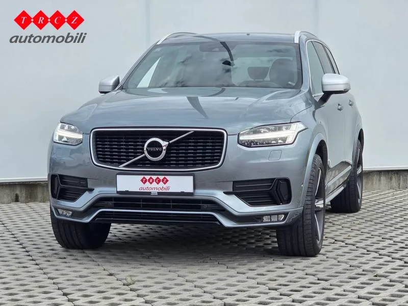 Volvo Xc90 2018 – fotografija 2
