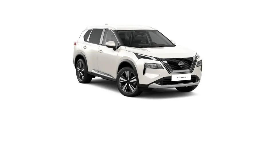 Nissan X-Trail 0: fotografija 2