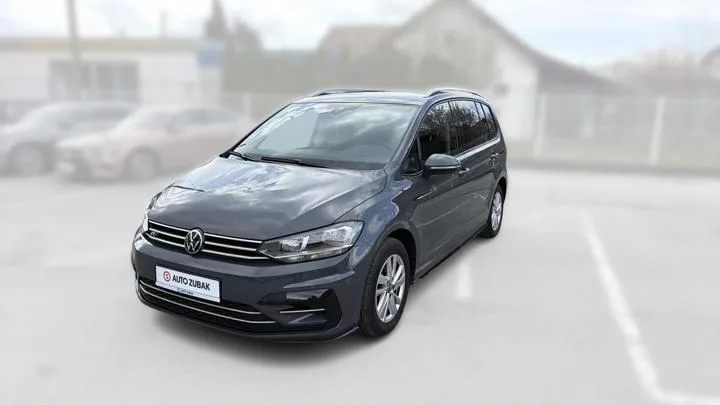 Volkswagen Touran 2021 – fotografija 1