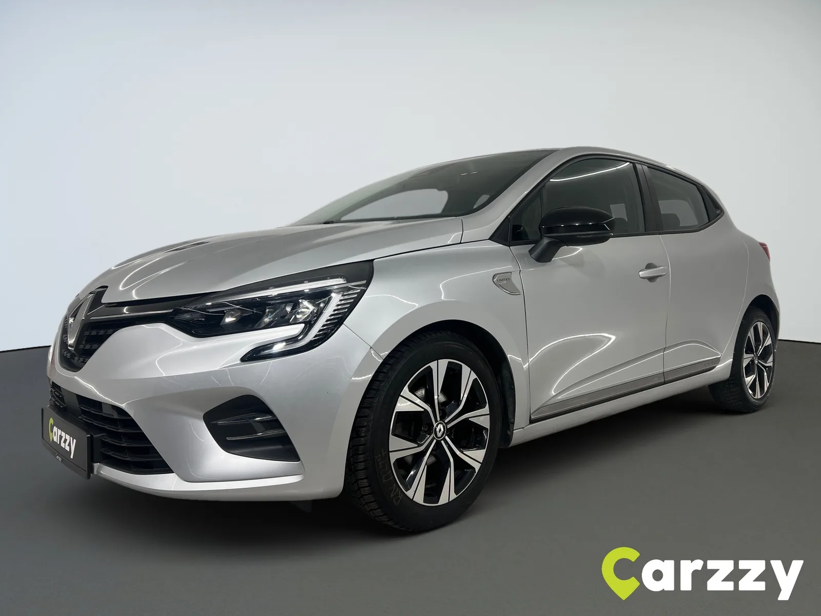 Renault Clio 2021 – fotografija 1