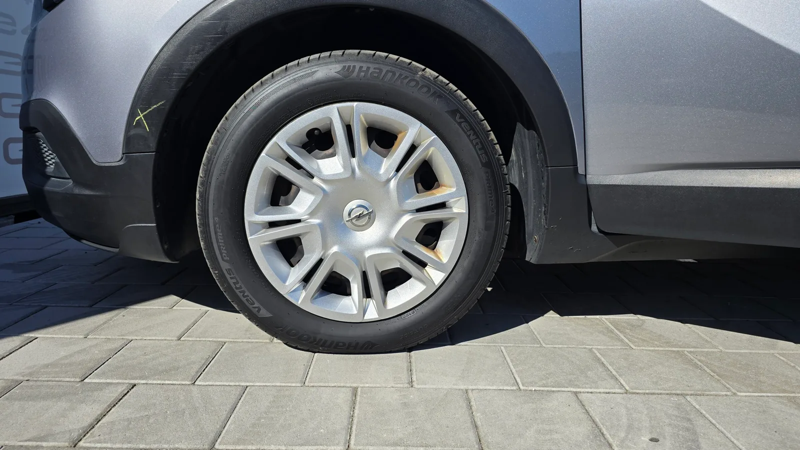 Opel Crossland 2020: fotografija 14