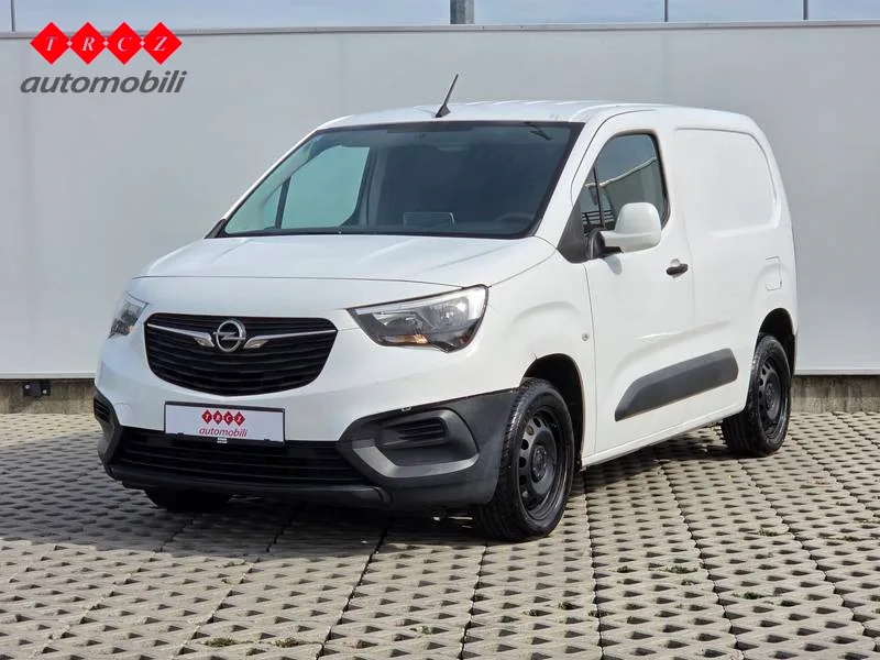 Opel Combo 2020 – fotografija 1