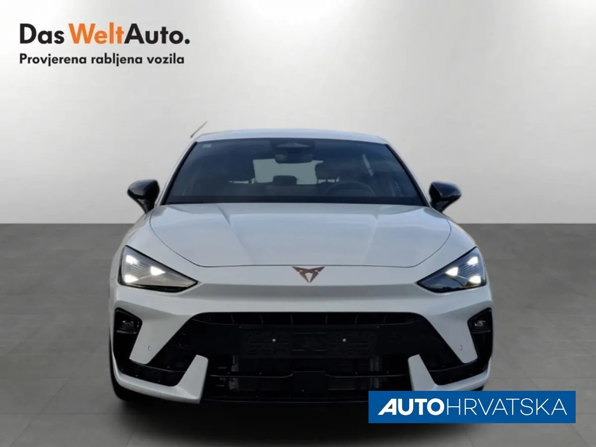 Cupra Leon 2026: fotografija 2