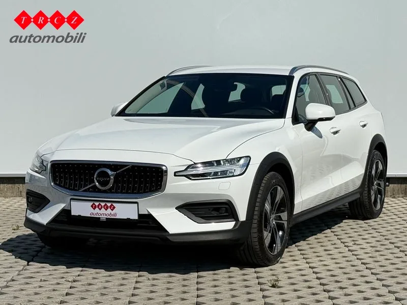 Volvo V60 Cross Country