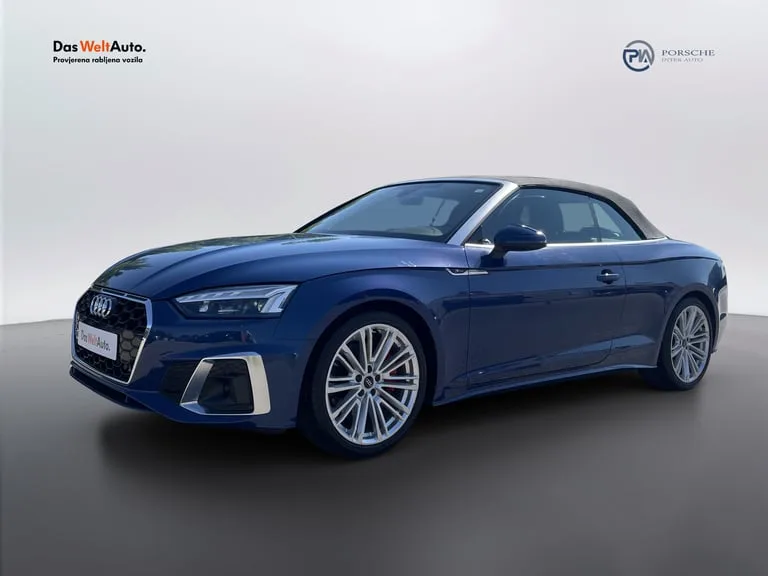Audi A5 2023: fotografija 1
