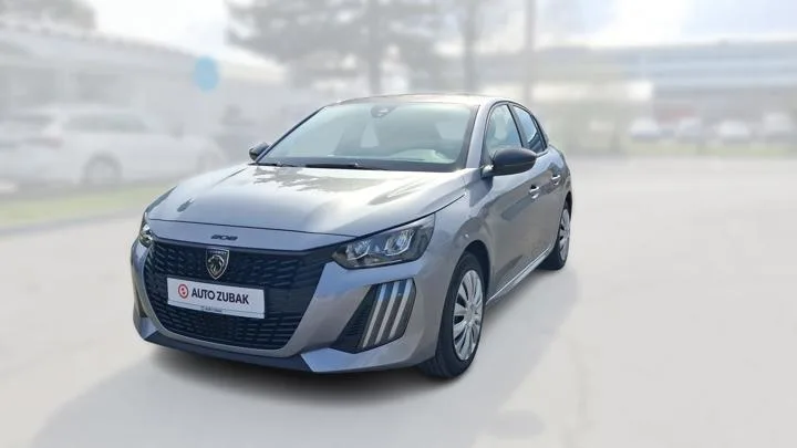 Peugeot 208 2024 – fotografija 1