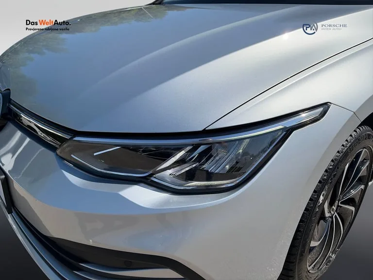Volkswagen Golf VIII 2023: fotografija 22