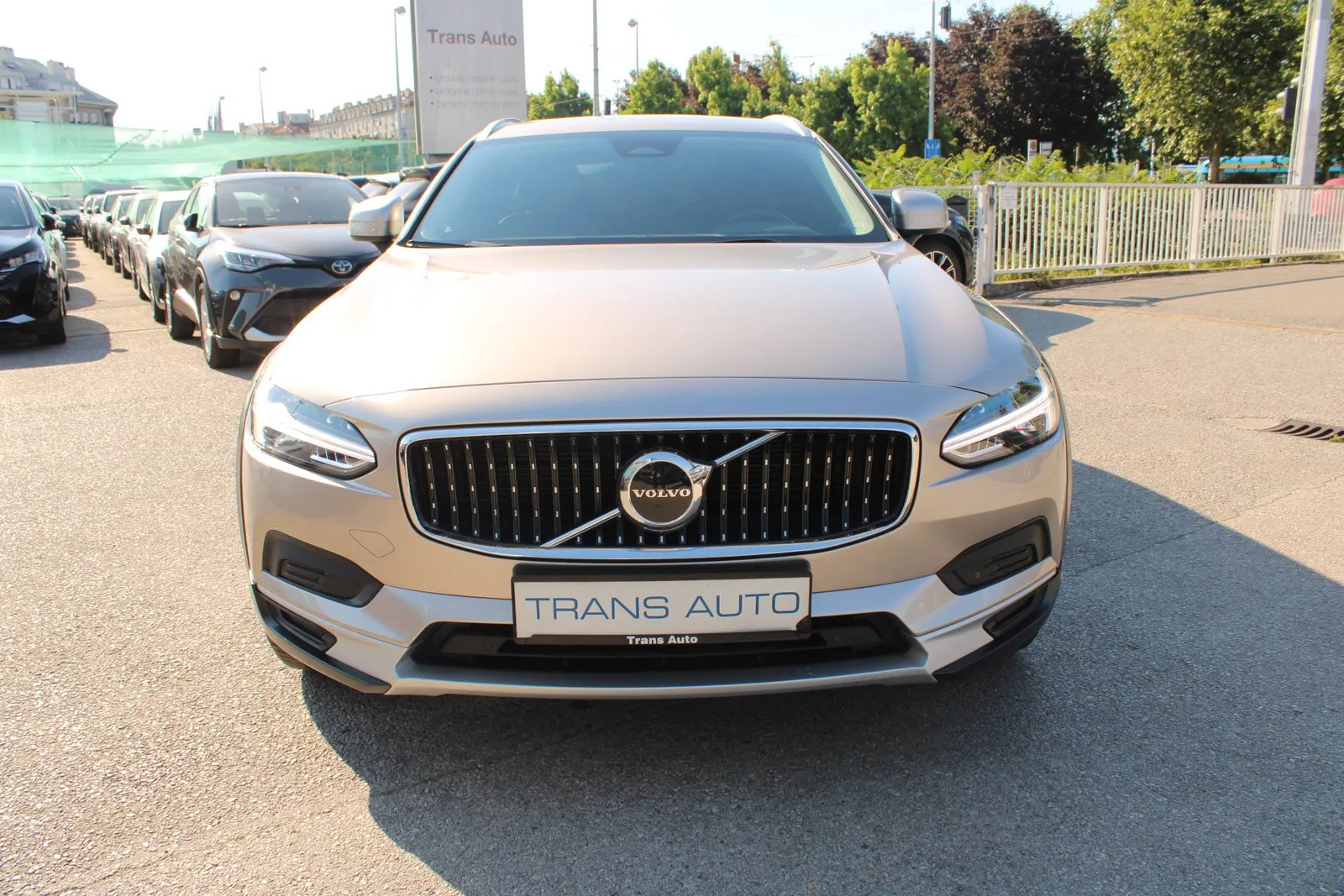 Volvo V90 Cross Country 2023 – fotografija 2