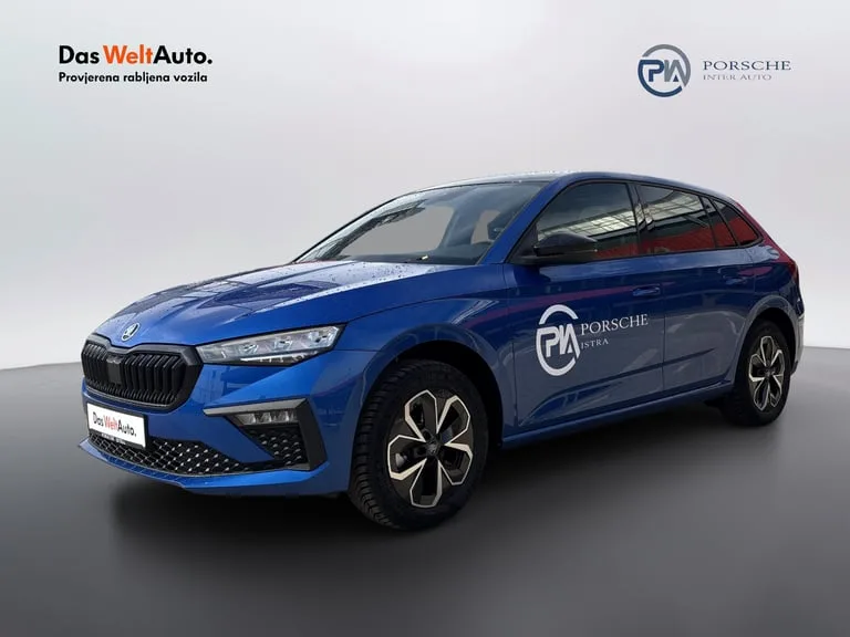 Škoda Scala 2026: fotografija 1