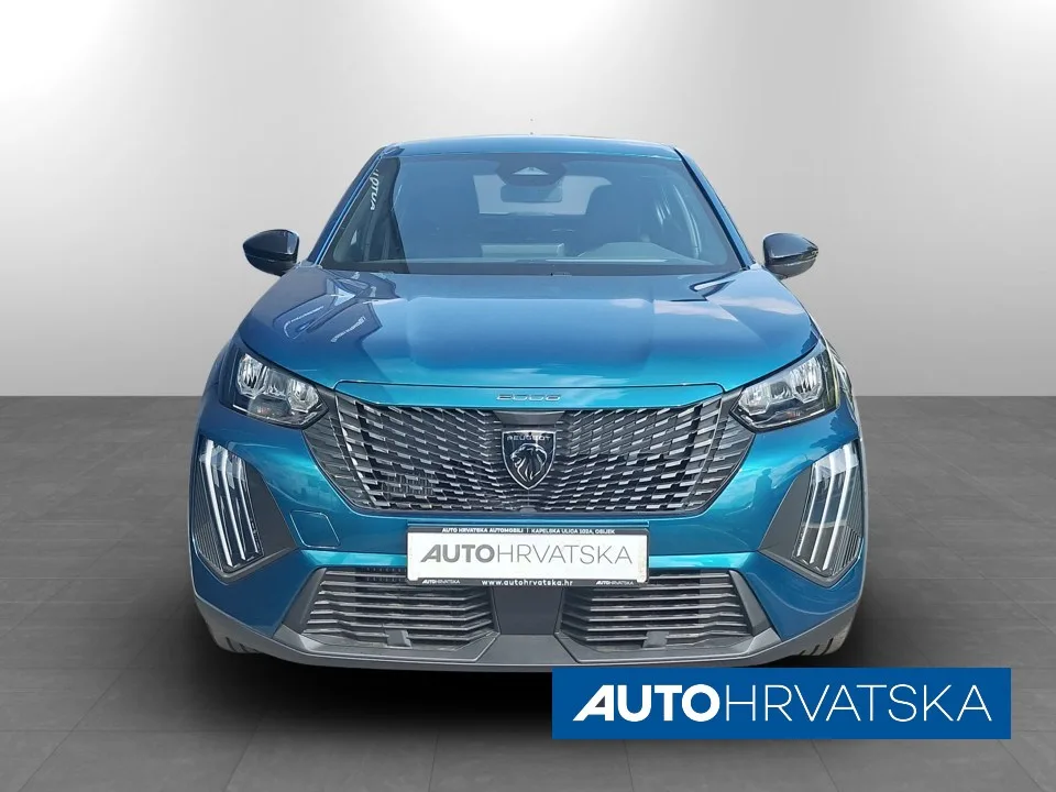 Peugeot 2008 2026 – fotografija 2