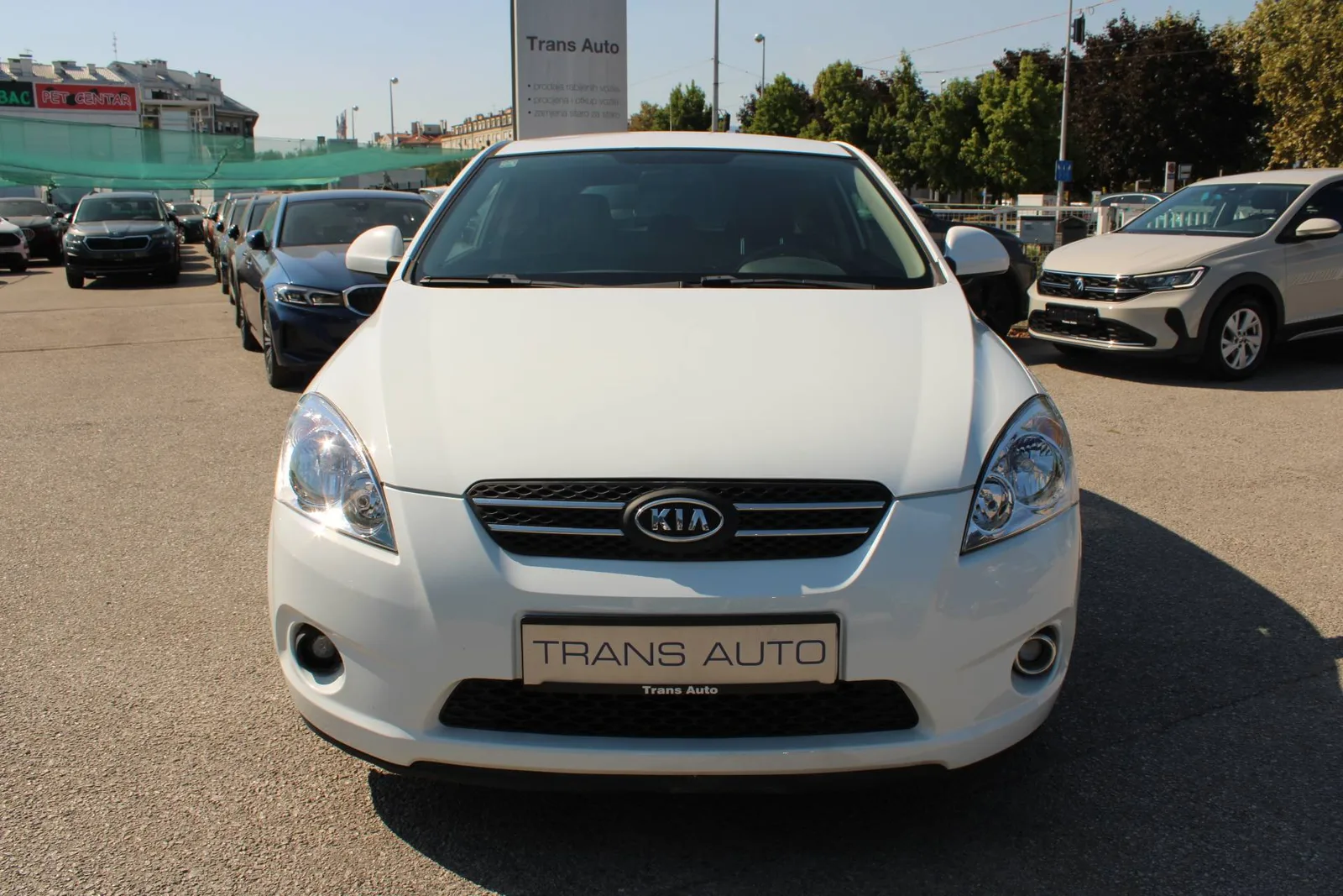 Kia Proceed 2008 – fotografija 2