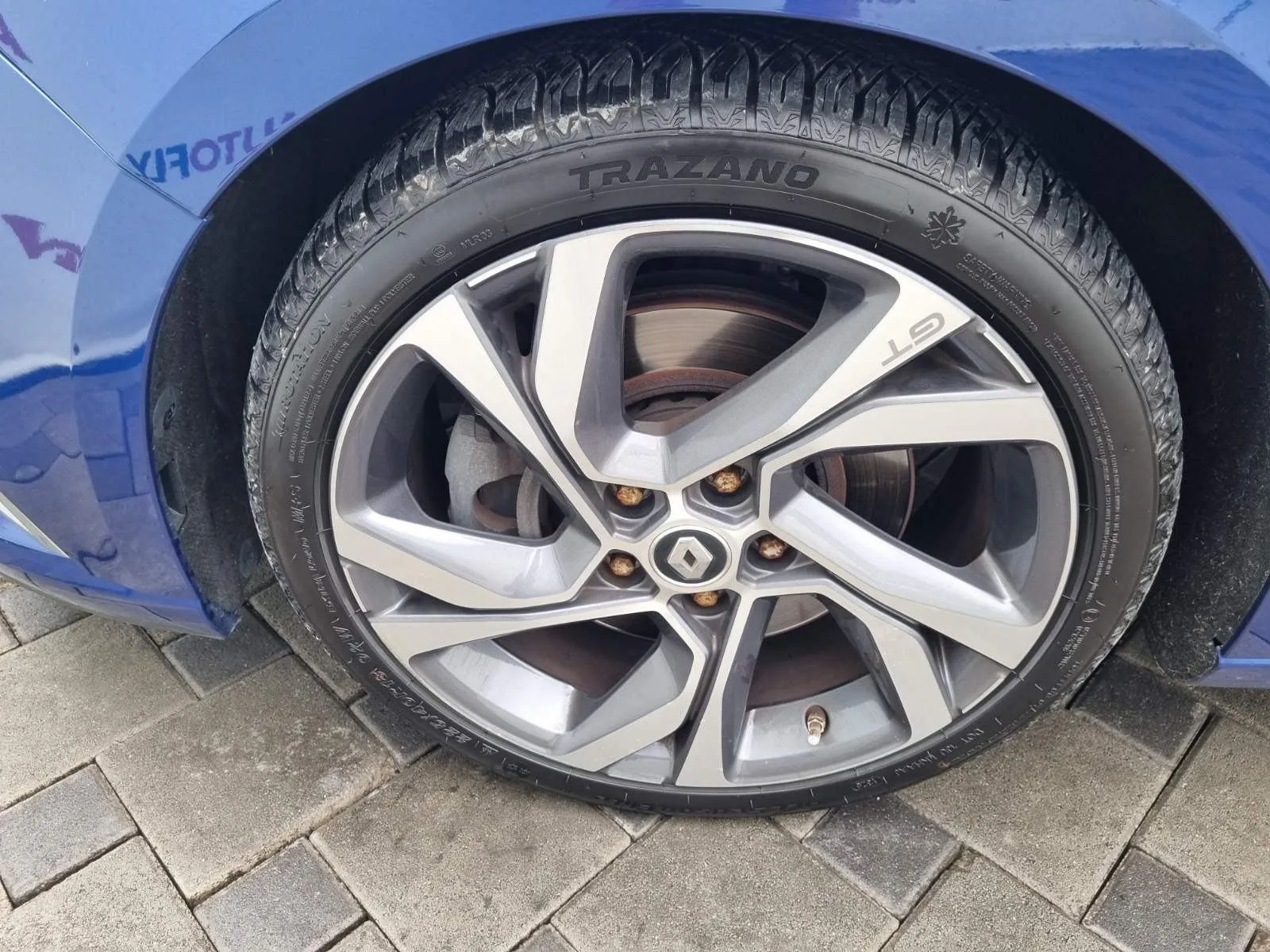 Renault Megane 2016 – fotografija 23