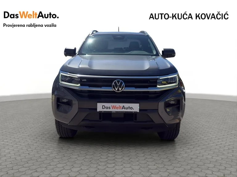 Volkswagen Amarok 2025: fotografija 2