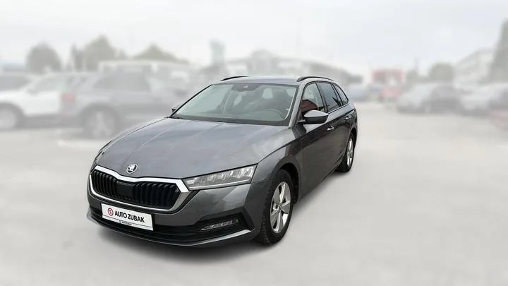 Škoda Octavia 2022 – fotografija 1