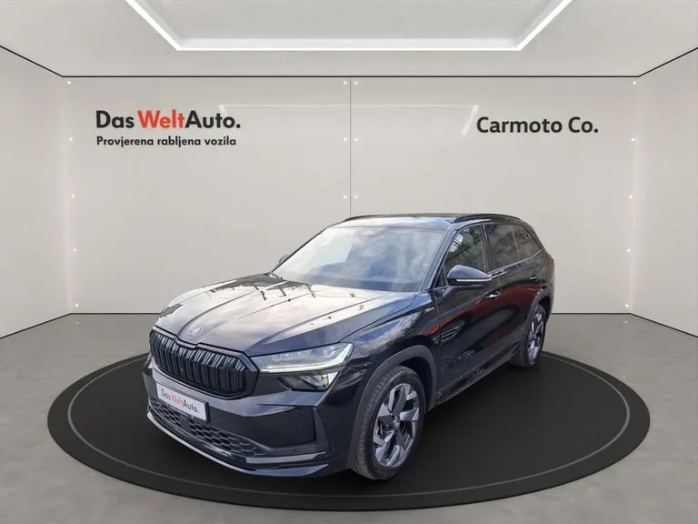 Škoda Kodiaq 2026: fotografija 1