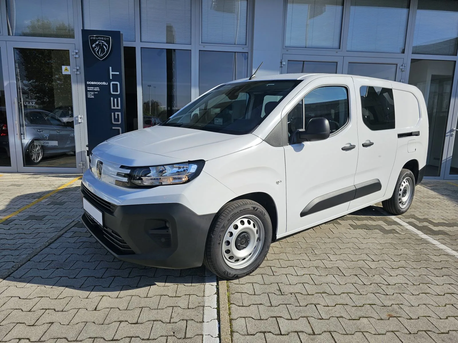 Peugeot Partner