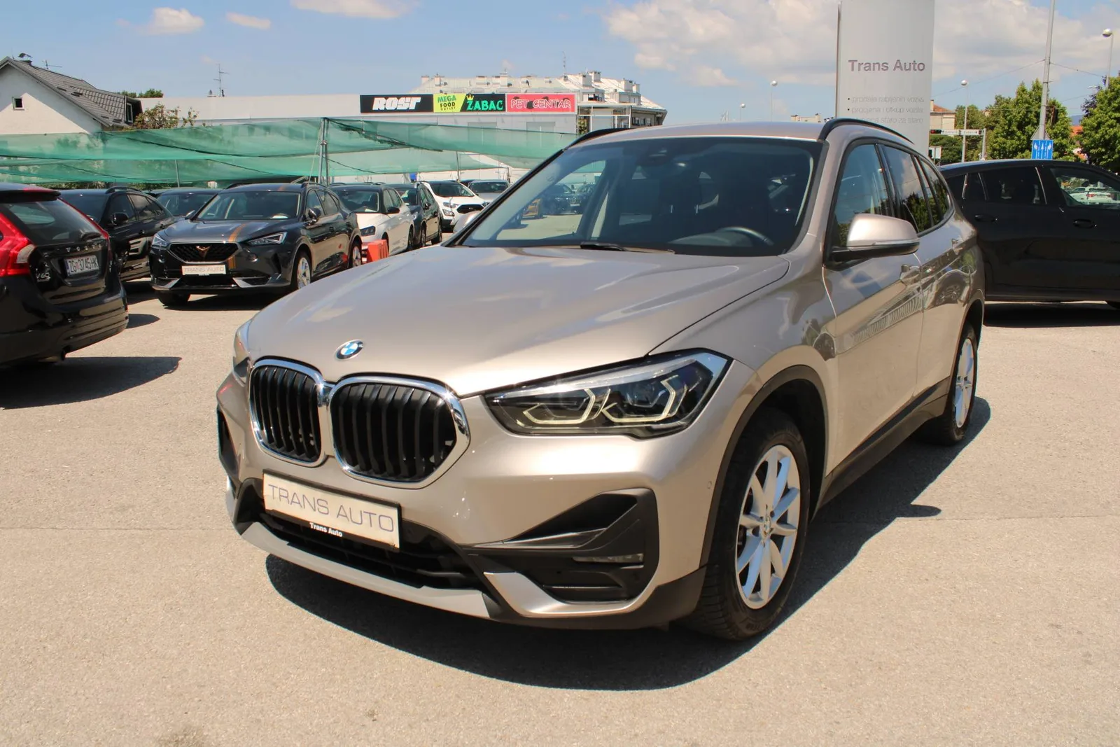 BMW X1 2021 – fotografija 1