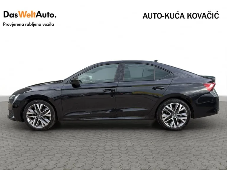 Škoda Octavia 2026: fotografija 2