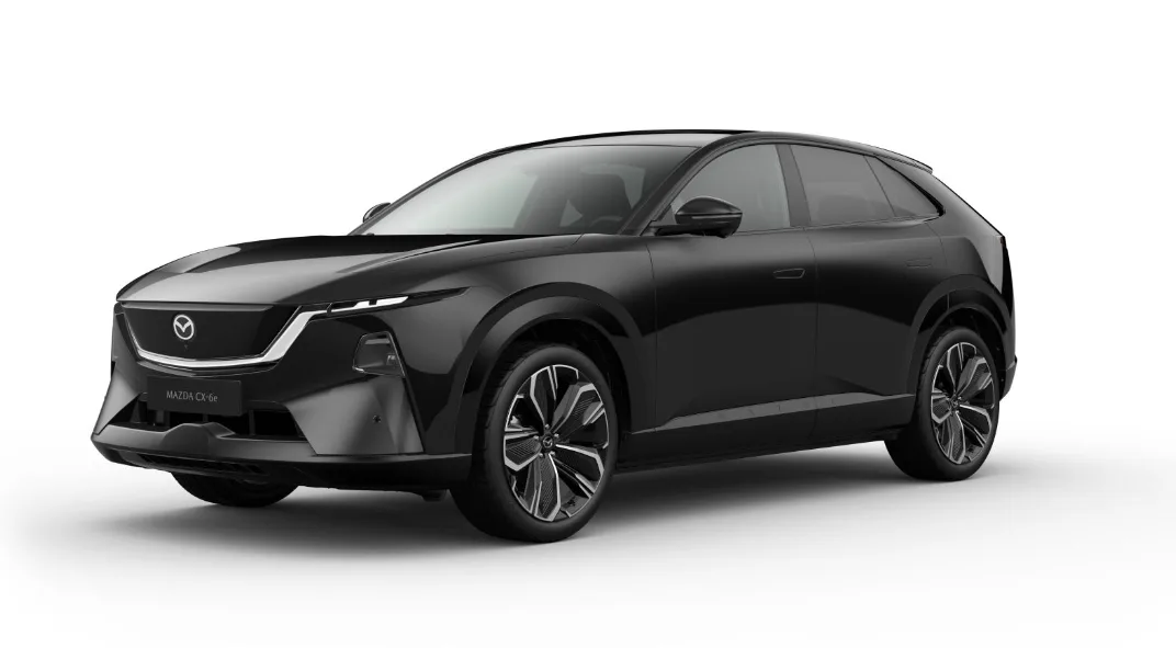 Mazda Cx-6e 2026 – fotografija 1