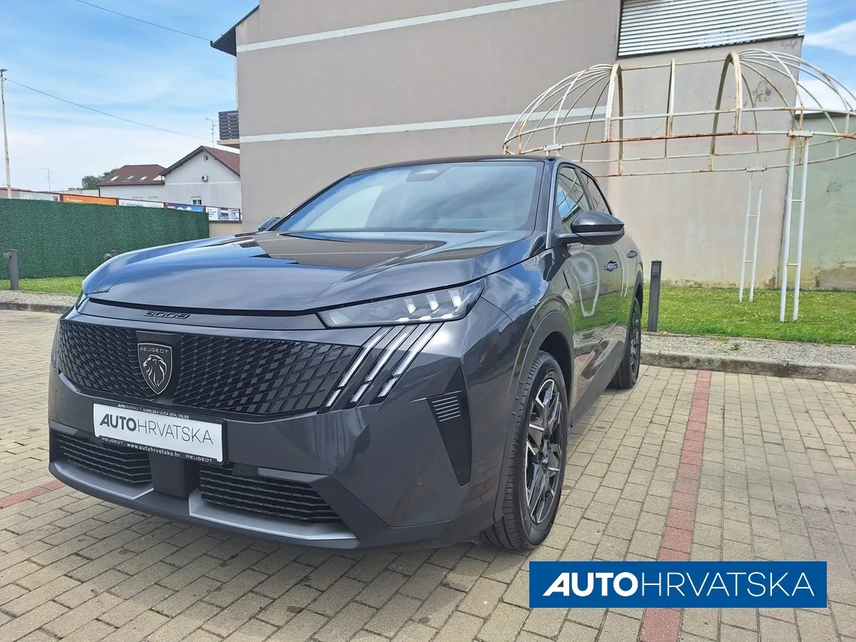 Peugeot 3008 2026 – fotografija 1