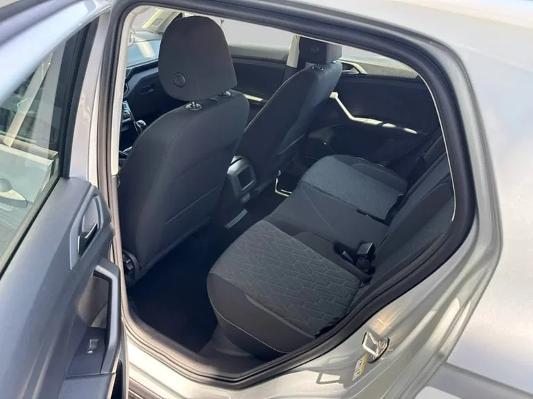 Volkswagen T-Cross 2026: fotografija 9