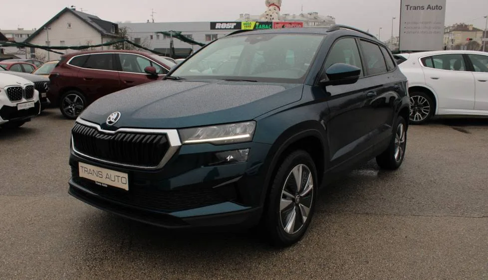 Škoda Karoq 2022 – fotografija 1