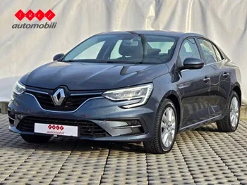 Renault Megane 2021 – fotografija 1