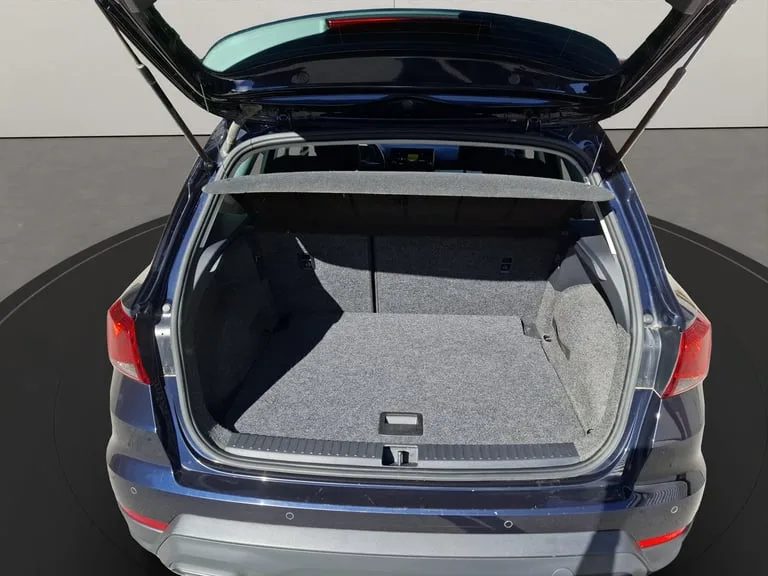 Seat Arona 2022: fotografija 18