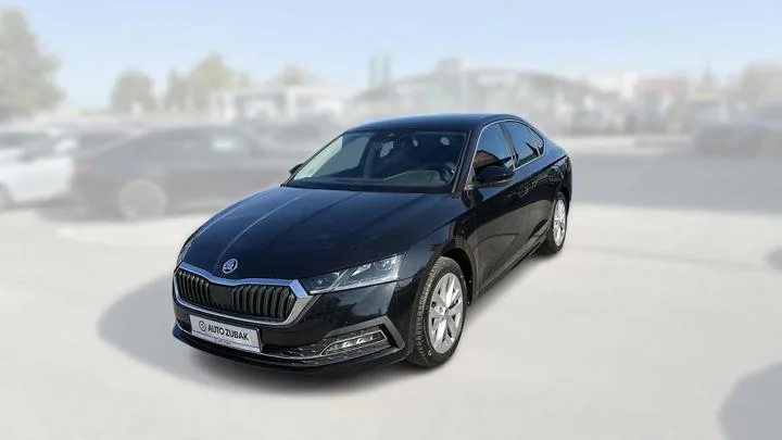 Škoda Octavia 2024 – fotografija 1