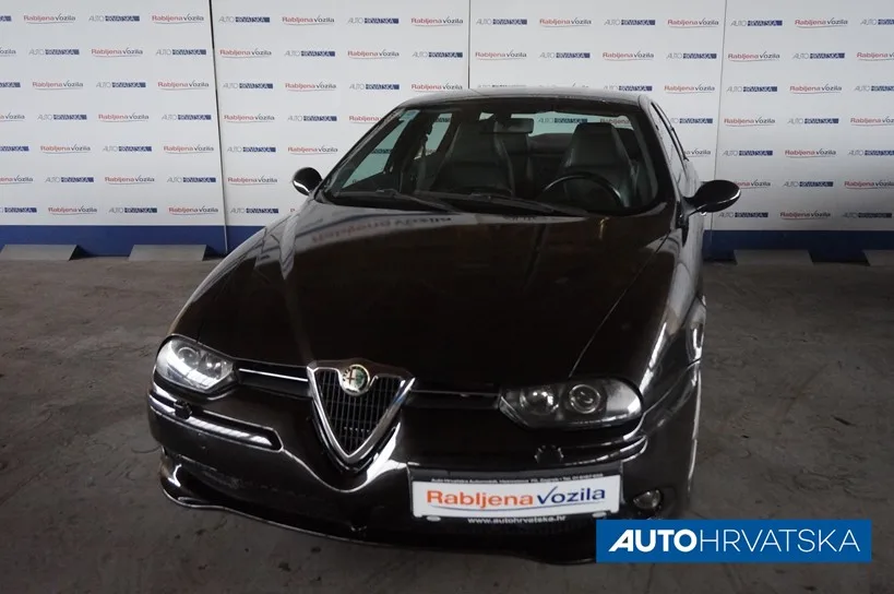 Alfa Romeo 156 2003 – fotografija 1