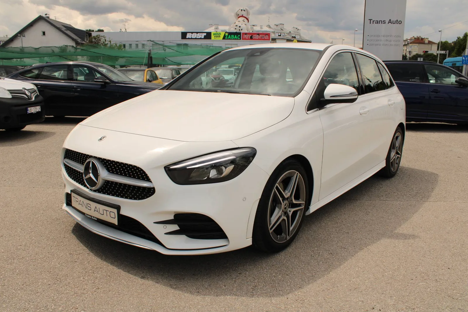 Mercedes-Benz B-Klasa