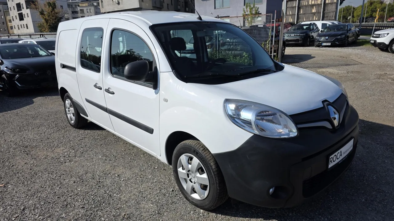 Renault Kangoo Express 2021 – fotografija 2