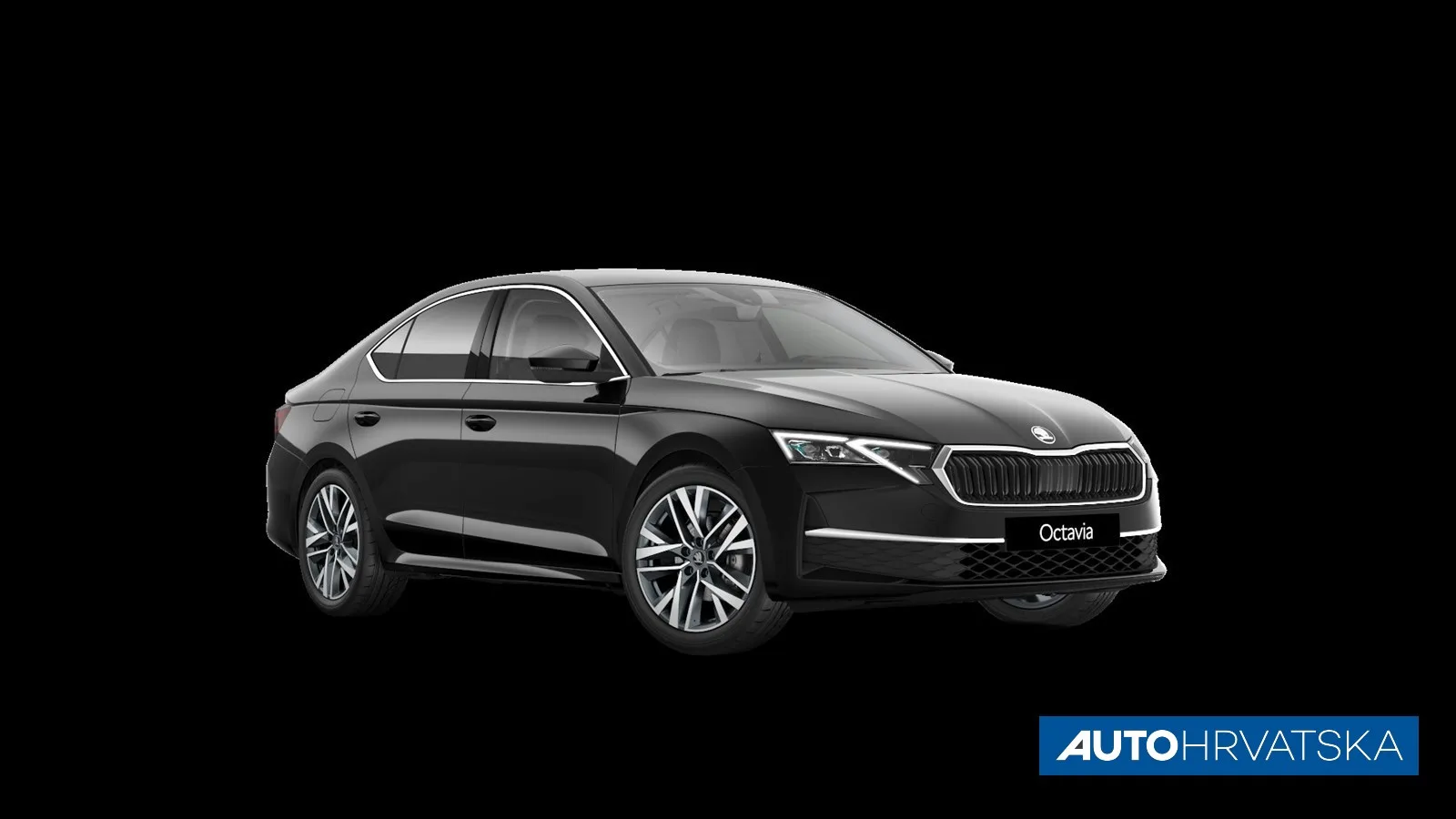 Škoda Octavia 2026 – fotografija 1