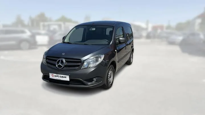Mercedes-Benz Citan 2021 – fotografija 1