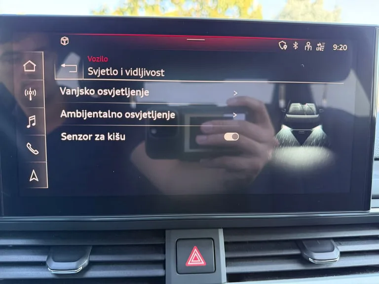 Audi A4 2022: fotografija 18