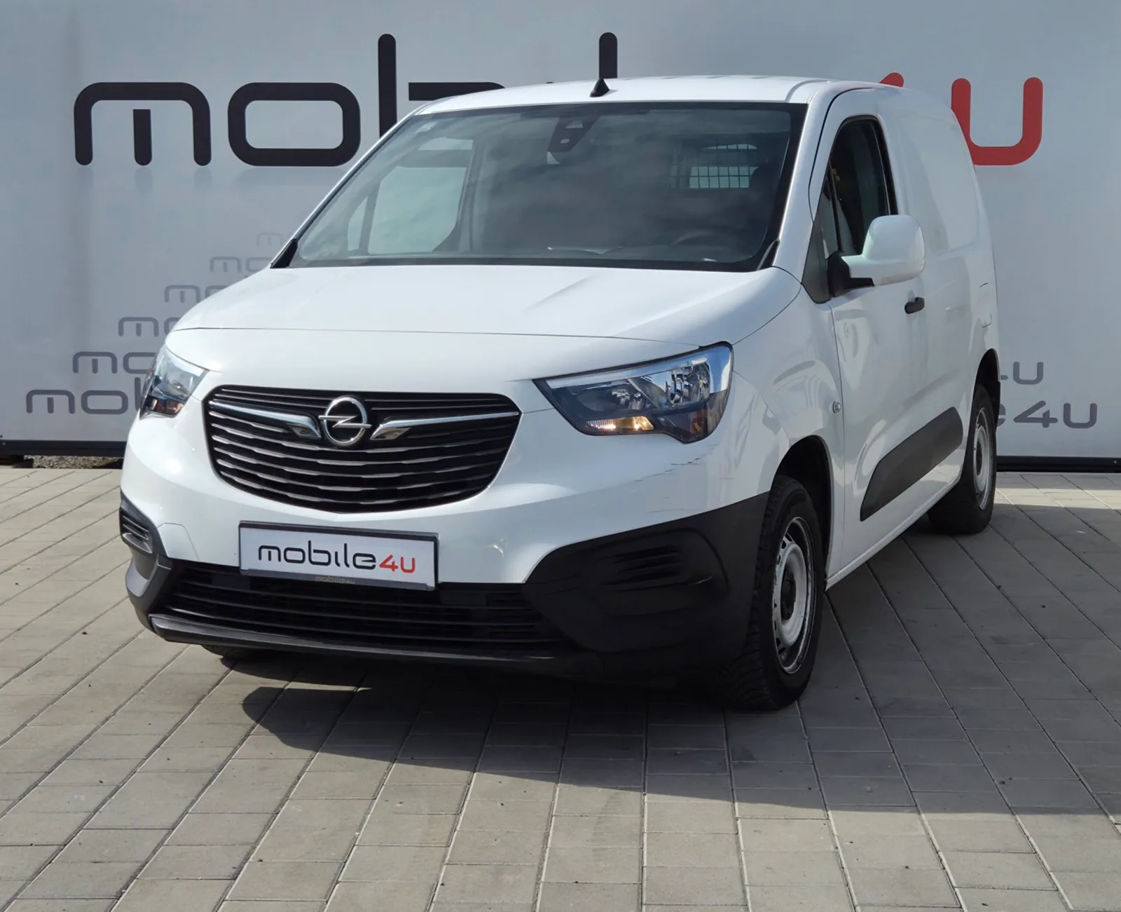 Opel Combo 2021 – fotografija 1