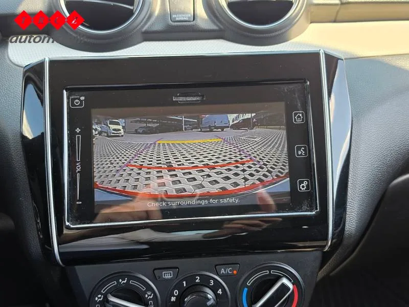 Suzuki Swift 2021 – fotografija 11