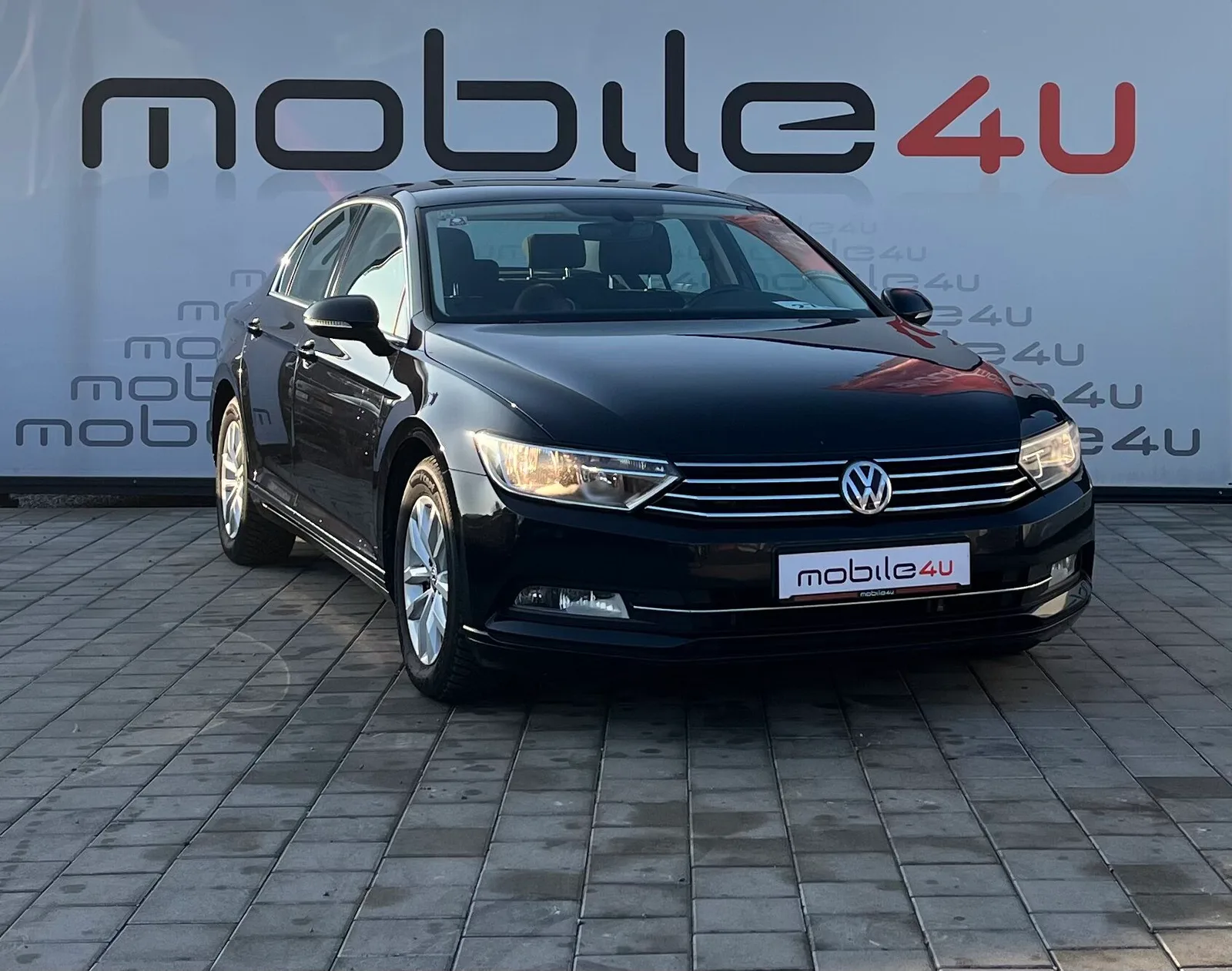 Volkswagen Passat B8 2019: fotografija 2