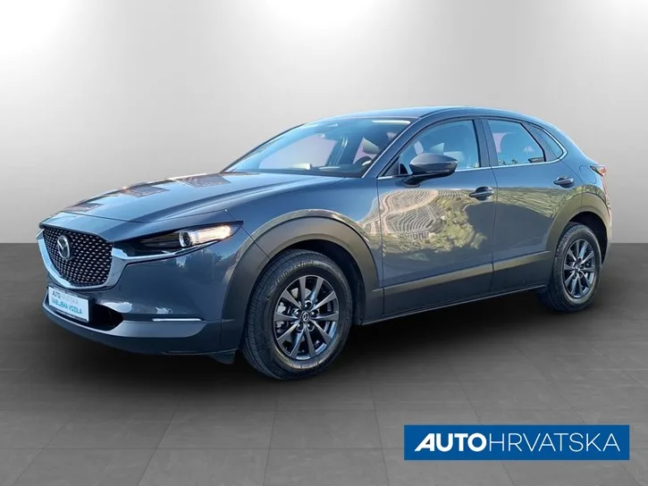 Mazda Cx-30 2025 – fotografija 1