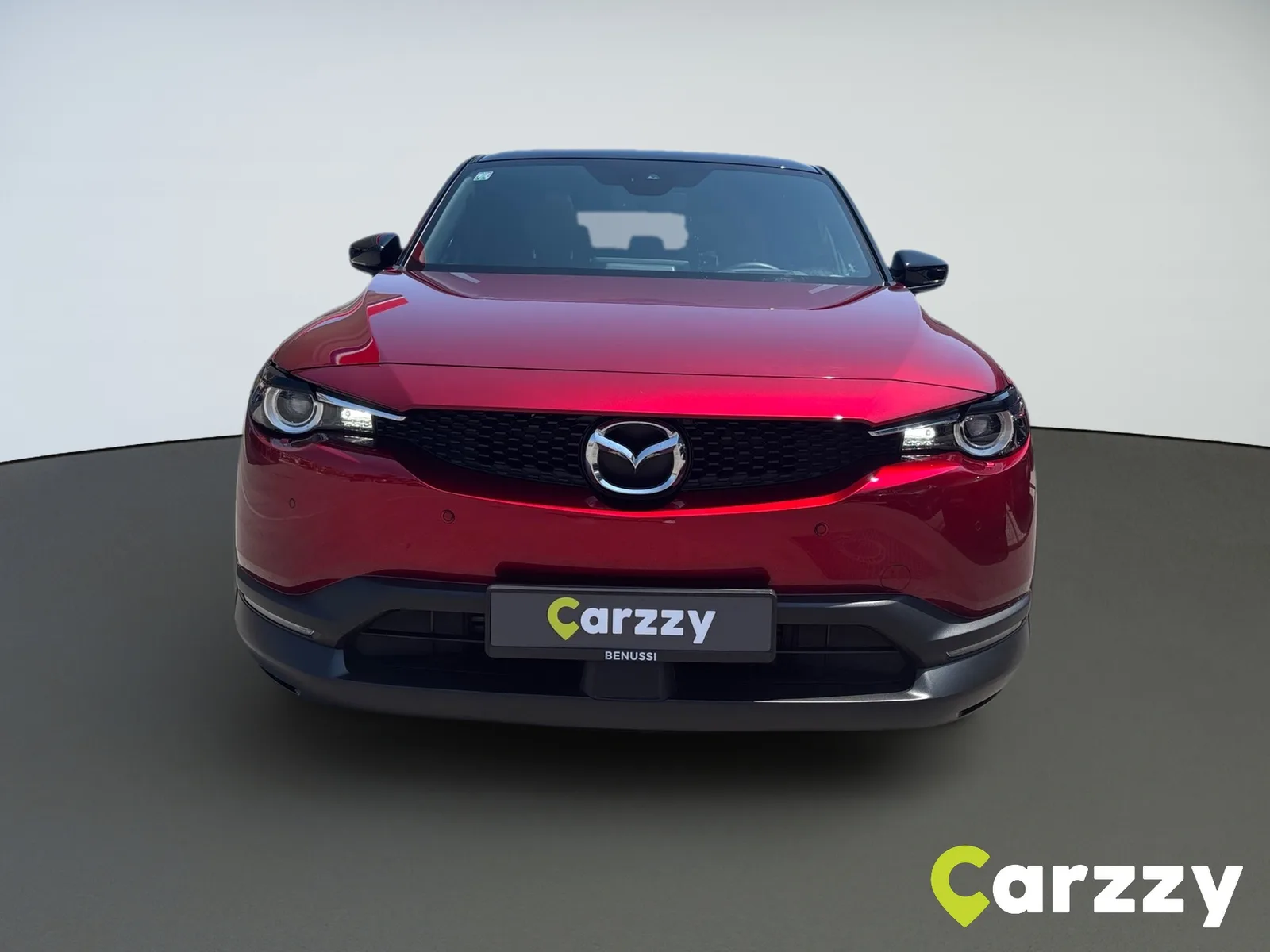 Mazda MX-30 2024: fotografija 2