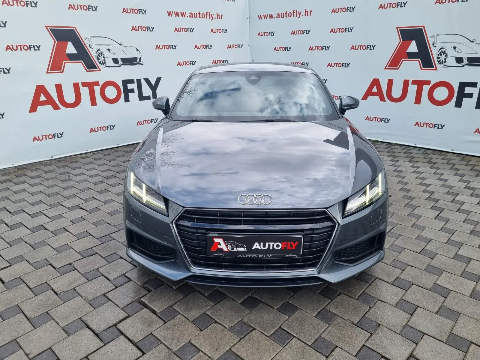 Audi Tt 2015 – fotografija 2