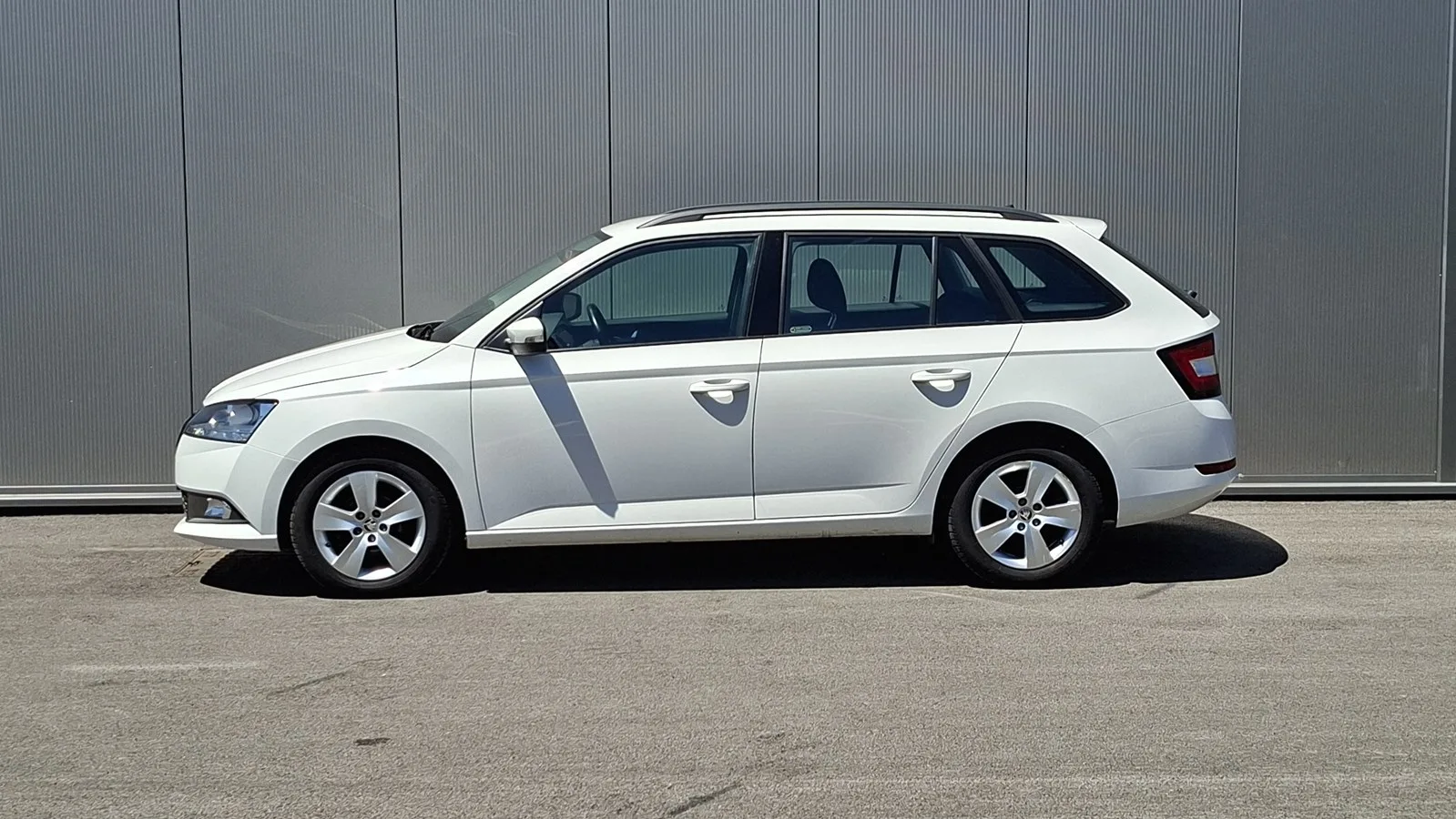 Škoda Fabia 2021 – fotografija 2