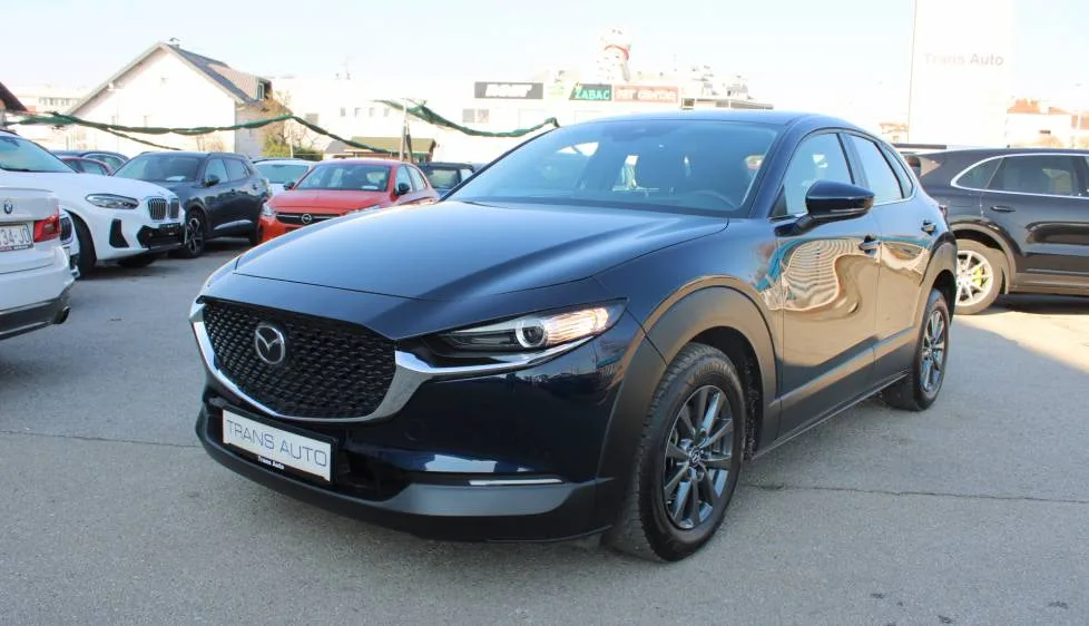 Mazda Cx-30 2021 – fotografija 1