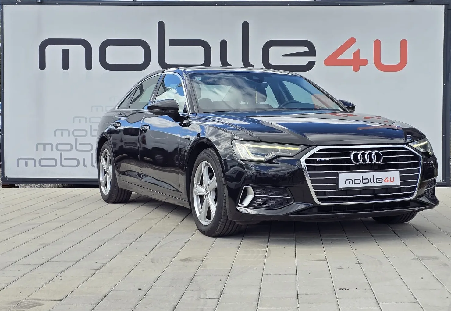 Audi A6 40 Tdi Quattro Dynamic 2019 – fotografija 2