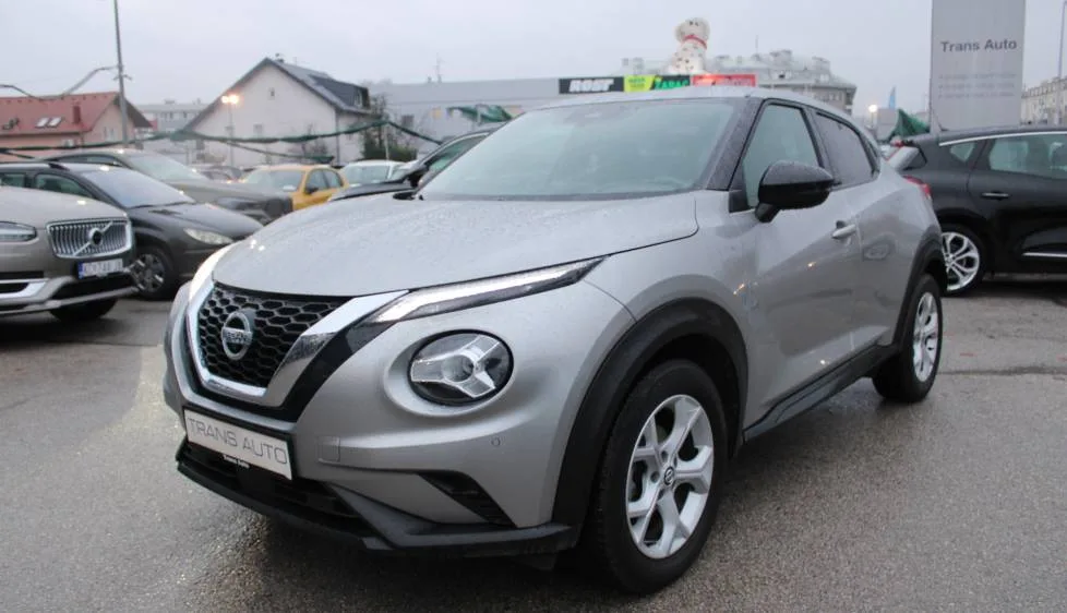 Nissan Juke 2022 – fotografija 1