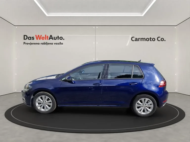 Volkswagen Golf VII 2019: fotografija 2