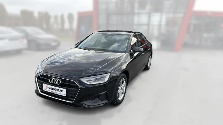 Audi A4 2022 – fotografija 1