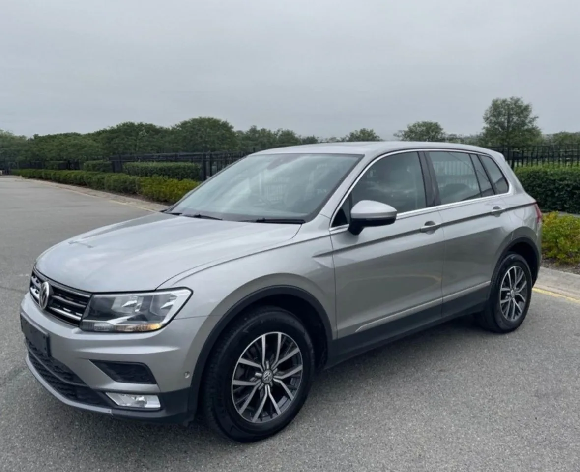 Volkswagen Tiguan 2017 – fotografija 1