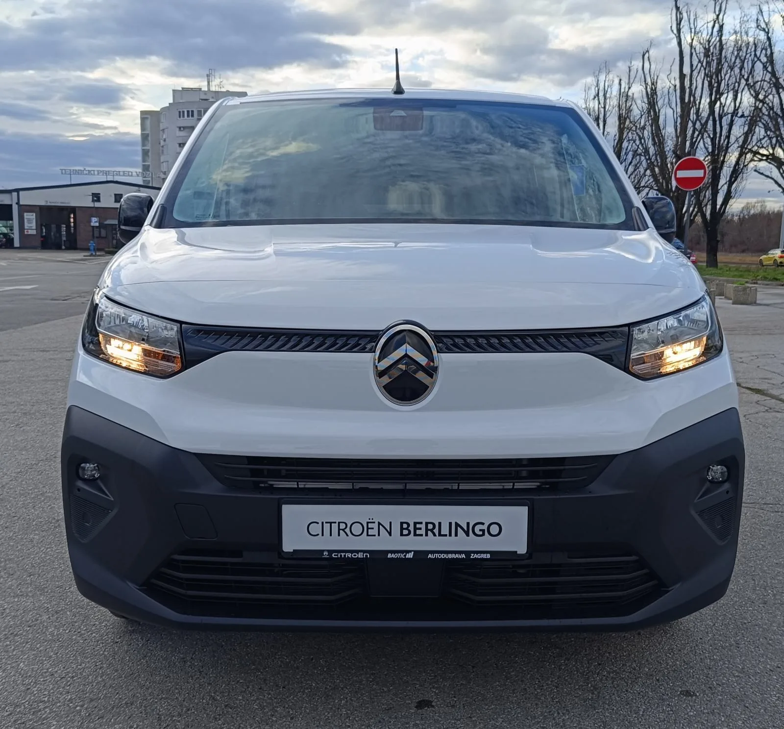 Citroen Berlingo Furgon 2025: fotografija 2